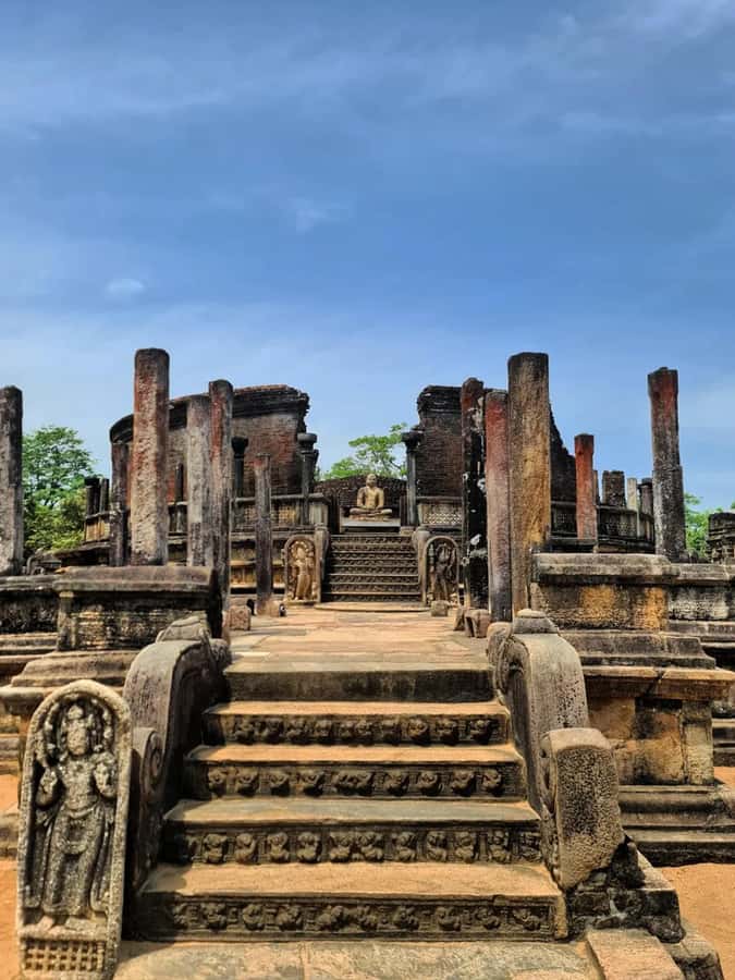 From Sigiriya :Polonnaruwa Ancient City Tour/Day Tour - Key highlights that make this day tour worth your time