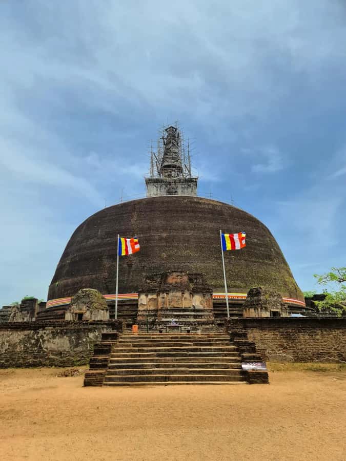 From Sigiriya :Polonnaruwa Ancient City Tour/Day Tour - Gal Vihara’s rock-carved Buddhas: the big wow moment