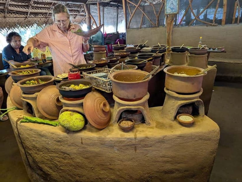 From Sigiriya:Polonnaruwa Day Tour with Farmers lunch - From Sigiriya to Polonnaruwa: Why This Day Tour Works