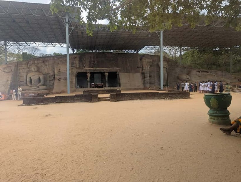 From Sigiriya:Polonnaruwa Day Tour with Farmers lunch - Timing, Pace, and Photo Strategy for a Single Day