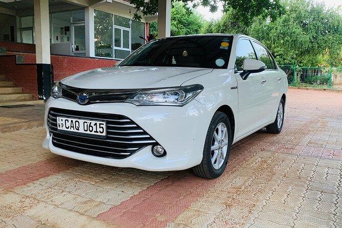 From Sigiriya to Kandy Transfer by Private Comfortable Car - Private A/C Car From the Sigiriya Area to Kandy