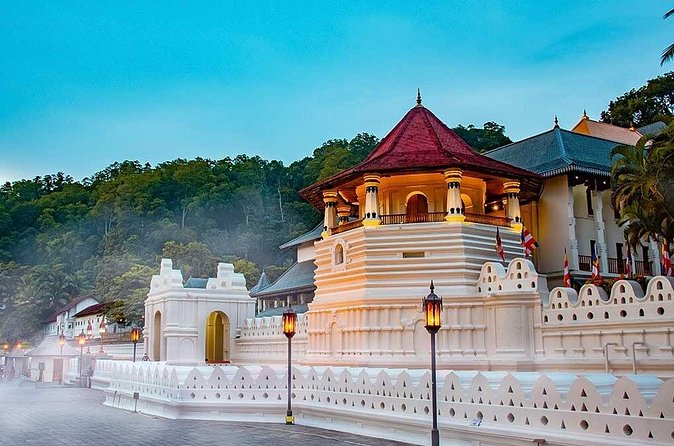 From Sigiriya to Kandy Transfer by Private Comfortable Car - On the Road: Comfort, Safety, and Flexible Stops