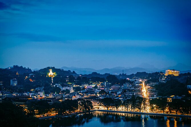 From Sigiriya to Kandy Transfer by Private Comfortable Car - Arriving in Kandy With Less Stress