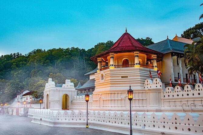 From Sigiriya to Kandy Transfer by Private Comfortable Car - Why This Transfer Is Worth $33 Per Person