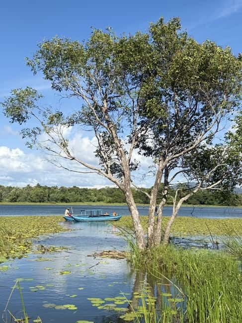 From Trincomalee: Village Tour & Minneriya Elephant Safari - What your private 4x4 safari is really like
