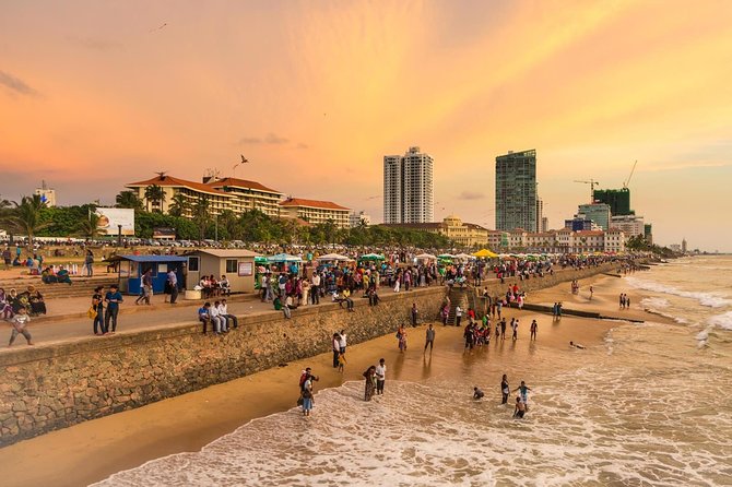 Full Day Colombo City Tour - National Museum and Nelum Pokuna Theatre for the city’s cultural pulse