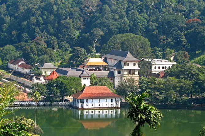 Full-Day Kandy Highlights Tour - Key highlights to know before you go