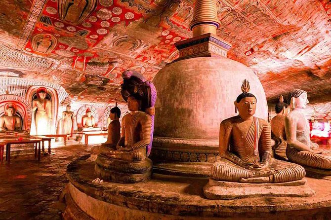 Full-Day Private Sigiriya and Dambulla from Kandy - Private guide value: names you might meet, and what they do well