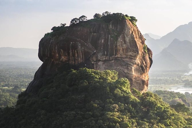 Full-Day Private Sigiriya and Dambulla from Kandy - Extras along the way: spice gardens, a temple stop, and lunch considerations