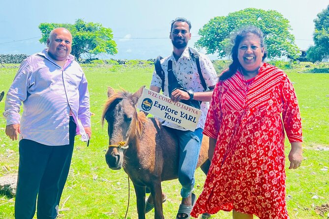 Full Day Tour Delft and Nainativu Island Adventure from Jaffna - Key highlights to focus on before you go