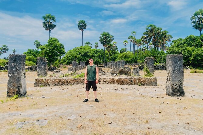 Full Day Tour Delft and Nainativu Island Adventure from Jaffna - From Jaffna to the jetty: why the early drive matters