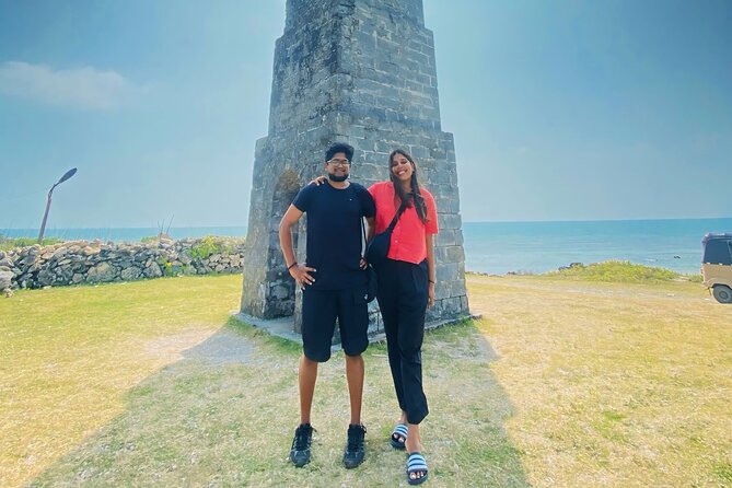 Full Day Tour Delft and Nainativu Island Adventure from Jaffna - Delft Beach: the swim and the seafood lunch reset