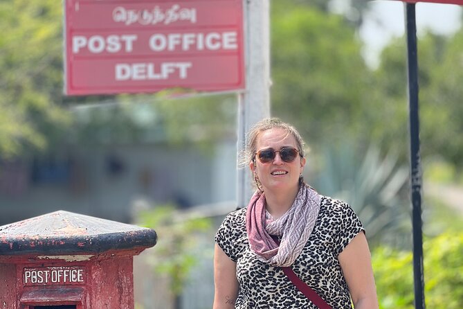 Full Day Tour Delft and Nainativu Island Adventure from Jaffna - Nainativu Island (Nagadeepa): sacred sites that feel close and personal