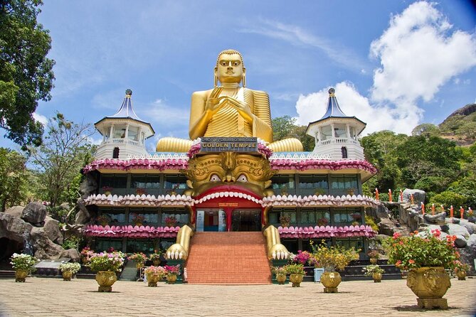 Full Day Tour to Sigiriya & Dambulla from Negombo - Key things to know before you go