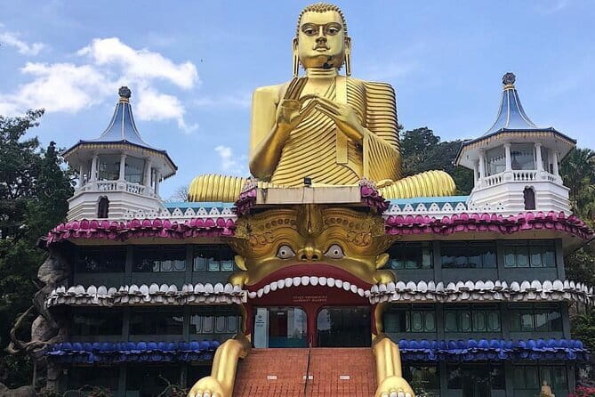Full Day Trip to Sigiriya and Dambulla from Kandy - Hiriwadunna village tour: bullock cart, boat ride, and local dishes