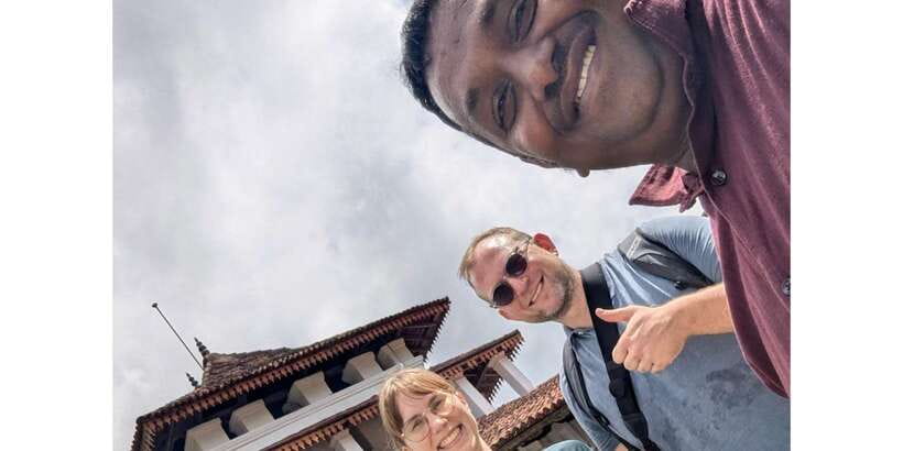 Full Day Tuk Tuk Tour – Explore Kandy with Local Expert - Morning start: Temple of the Tooth and the Royal Palace Complex