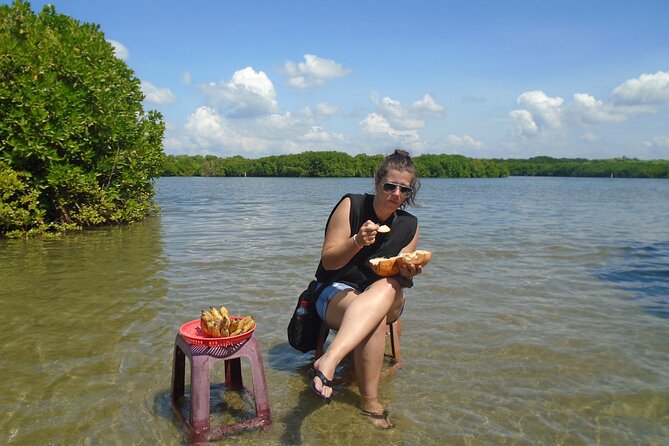 Fun and Scenic Negombo Tour by Tuk Tuk - The stop-by-stop route: what each place is good for