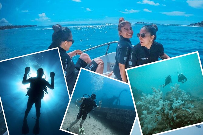 Fun Dives For Certified Divers - Value in dollars: is $54.42 a good deal?