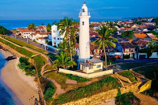 Galle and Bentota Day Tour From Colombo and Negombo - Madu Ganga river safari by Buddhi: mangroves, heat, and fish foot massage