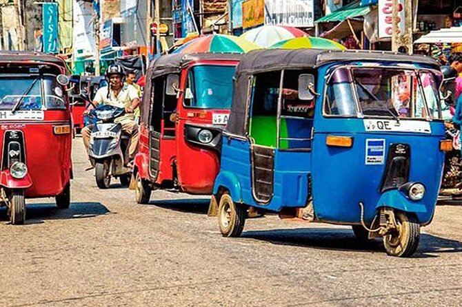 Galle City Sightseeing Tour by Tuk Tuk - How this Galle to Koggala tuk-tuk loop saves your time