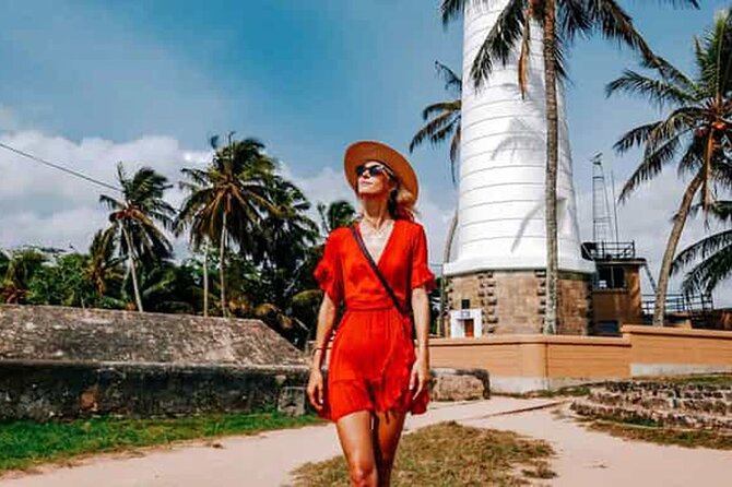 Galle City Sightseeing Tour by Tuk Tuk - Koggala Lake boat safari to Cinnamon Island