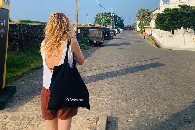 Galle City Sightseeing Tour by Tuk Tuk - Raju Herbal and Spice Garden, plus a jewellery workshop stop