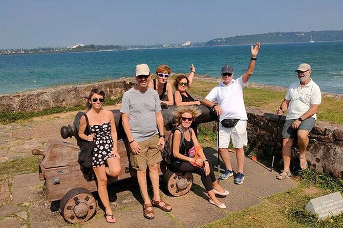 Galle City Sightseeing Tour by Tuk Tuk - Galle Dutch Fort: UNESCO walking time without the hassle