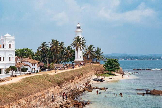 Galle City Tour And Shopping - Mahamodara turtle hatchery: short visit, big payoff