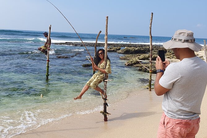 Galle day tour - Colombo to Galle trip - All Included - From Colombo at 7:00am: how this day really moves