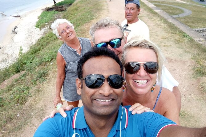 Galle day tour - Colombo to Galle trip - All Included - Galle Dutch Fort: walking the ramparts and feeling the old streets