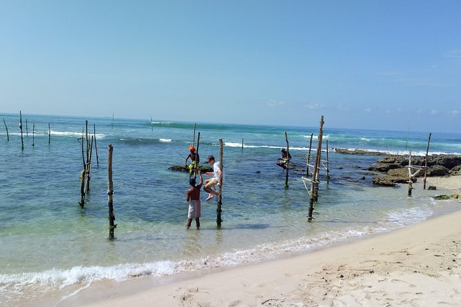 Galle day tour - Colombo to Galle trip - All Included - The Tsunami Photo Museum in Talwatte: free entry, heavy impact
