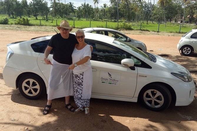 Galle day tour - Colombo to Galle trip - All Included - Weligama stilt fishermen plus the Jungle Beach swim