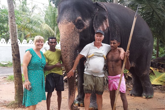 Galle Day Tour From Colombo - Bentota beach break: why the resort town stop works