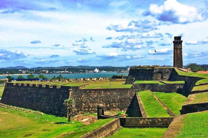 Galle Day Tour from Colombo or Negombo by Private Car , Van with Driver - The 8:00 AM Rhythm and the Coast Road Plan