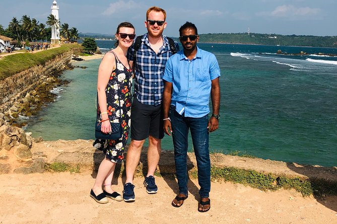 Galle Day Tour - Getting picked up in comfort from Kalutara to Beruwala