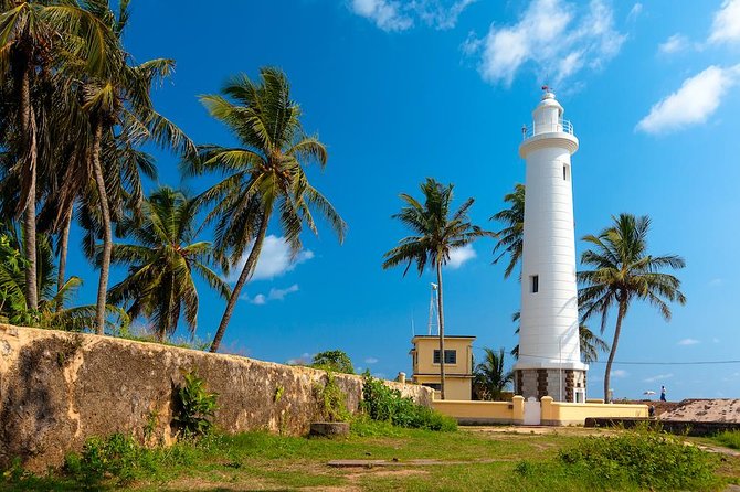 Galle Day Trip From Colombo - Dutch Reformed Church and the National Maritime Museum stops