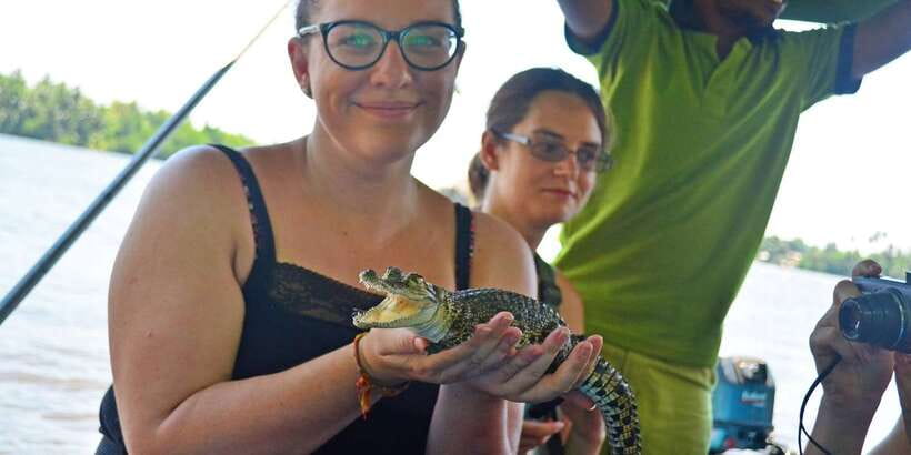 Galle Day Trip - River Safari, Sea Turtle & Stilt Fishermen - Key Points You’ll Feel Immediately