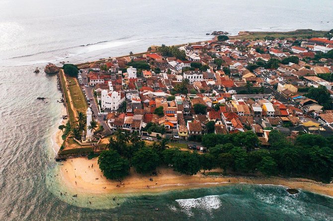 Galle Day Trip & Stilt Fishermen from Koggala - Japanese Peace Pagoda on Rumassala Hill: a free stop with big breathing room
