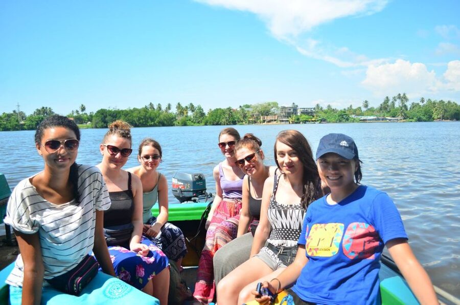 Galle Day Trip with River Safari, Sea Turtles & Tea Factory - Bentota River Safari through mangroves: the part I’d build the day around