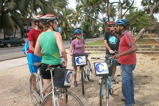 Galle Fort and City Cycling Tour - Choice of E-Bike or Manual - Flag Rock Bastion and the Logic of Coastal Defense