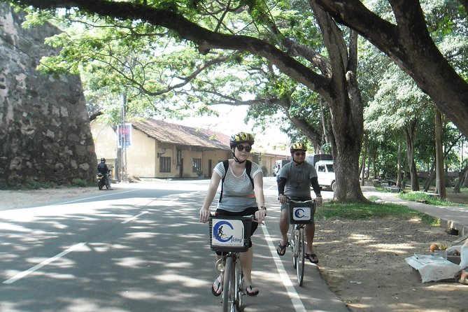 Galle Fort and City Cycling Tour - Choice of E-Bike or Manual - Dutch Hospital Shopping Precinct: Rest, Browse, and Let Galle Breathe