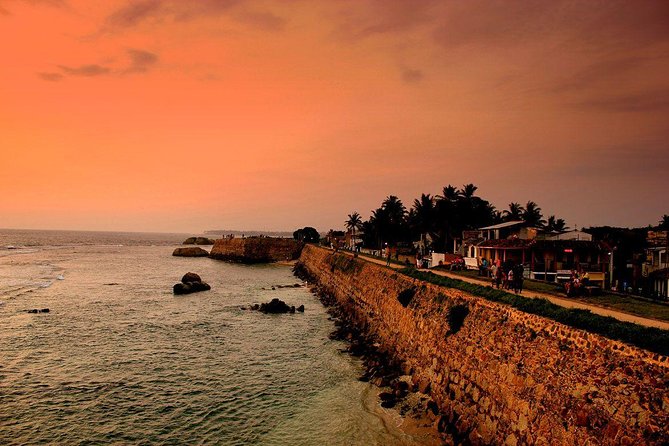 Galle Fort & Bentota Day Trip from Colombo - Colombo to Galle and Bentota: how the day flows