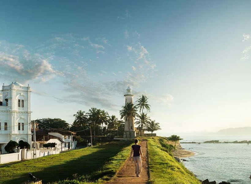 Galle Fort, Bentota, Hikkaduwa Beach: Day Tour from Colombo - A One-Day Southern Coast Route From Colombo, Built Around Variety