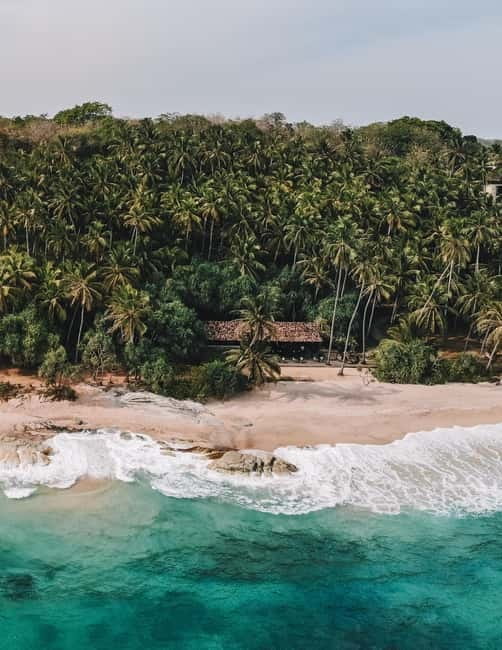 Galle Fort, Bentota, Hikkaduwa Beach: Day Tour from Colombo - Kalutara Bodhiya First, Then Hikkaduwa Beach for Real Ocean Time