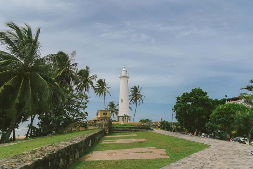 Galle Fort, Bentota, Hikkaduwa Beach: Day Tour from Colombo - Madu Ganga Cruise, Mangroves, and Stilt Fishermen Up Close