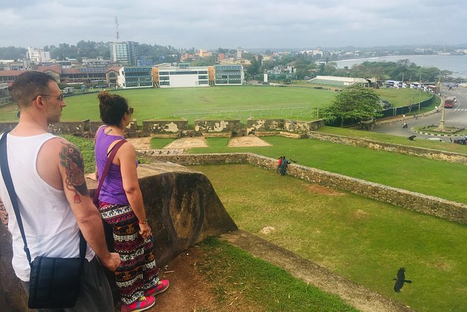 Galle Fort & boat safari & Turtles Day Trip - Hikkaduwa Beach Break: Quick Coast Time for Snorkel Fans