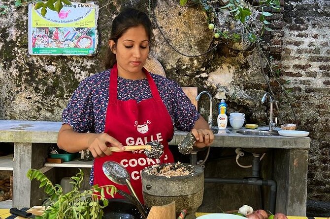 Galle Fort cooking class - Price and Time: Does $30 Feel Like Good Value?