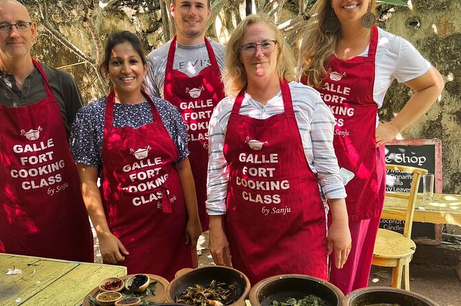 Galle Fort cooking class - A Private Class With Sanju: Hands-On, Patient, and Very Real