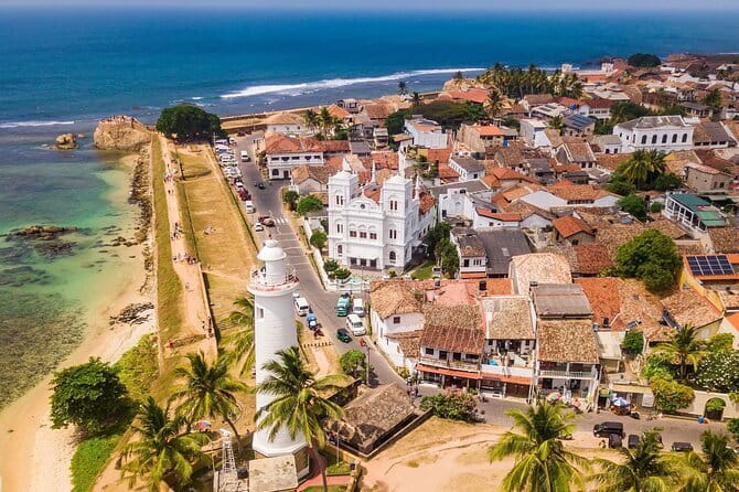 Galle Fort Heritage Walk by a Certified Heritage Interpreter - Who This Tour Fits Best