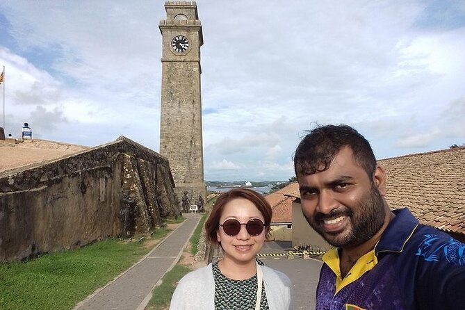 Galle Fort Tour - Galle Dutch Fort: Walking Through Portuguese and Dutch Walls